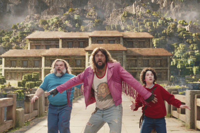 ‘A Minecraft Movie’ is smashing all box office projections