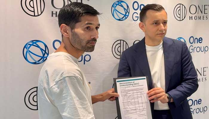 Boxer Waseem gets sponsorship for eight fights